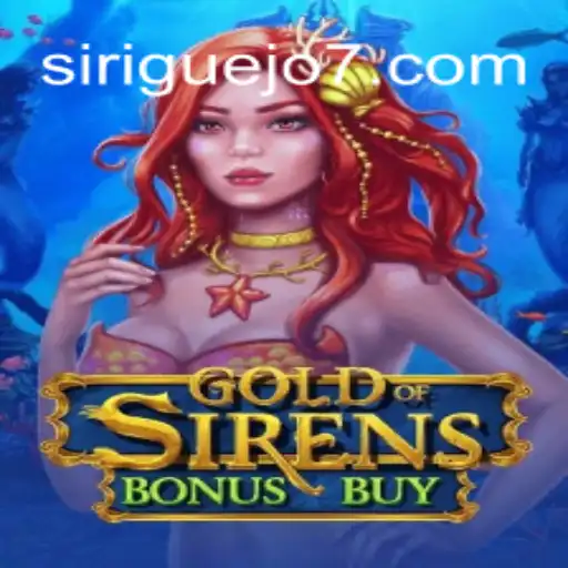 Dive into the World of GoldofSirensBonusBuy: A Thrilling Slots Experience