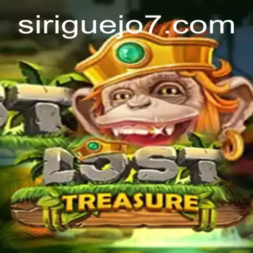 Discovering LostTreasure: The Enthralling Journey Through Siriguejo777 Oficial Slots Brasil #1