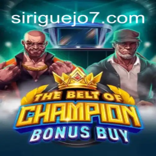 Experience the Thrill of TheBeltOfChampionBonusBuy