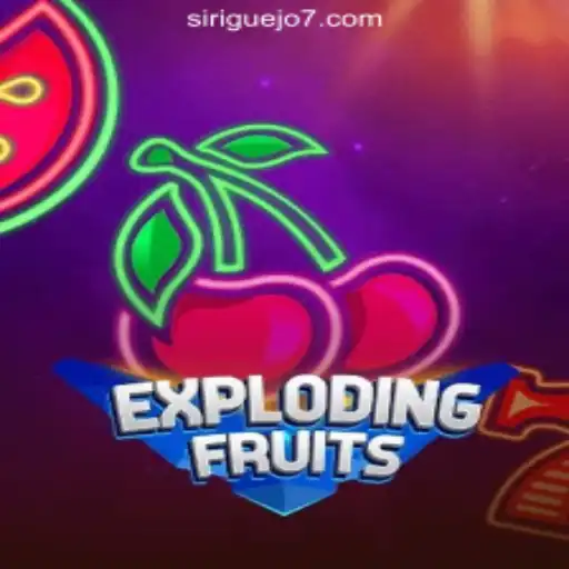 ExplodingFruits: The Electrifying Slot Game Capturing Brazil's Attention