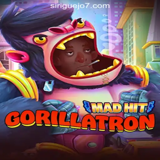 Unveiling MadHitGorillatron: The Jungle Adventure Extravaganza