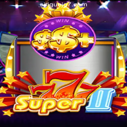 Unveiling the Excitement of Super777II: Siriguejo777 Oficial Slots Brasil #1