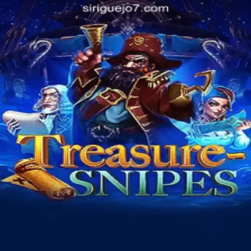 Unveiling TreasureSnipes: An Adventure Across Virtual Realms with Siriguejo777